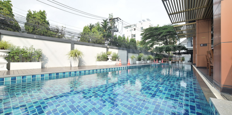 Condo in Bangkok, Thailand, 1 bedroom  № 197441