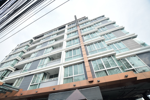 คอนโดมิเนียมในกรุงเทพฯ, ประเทศไทย, 1 ห้องนอน № 197441