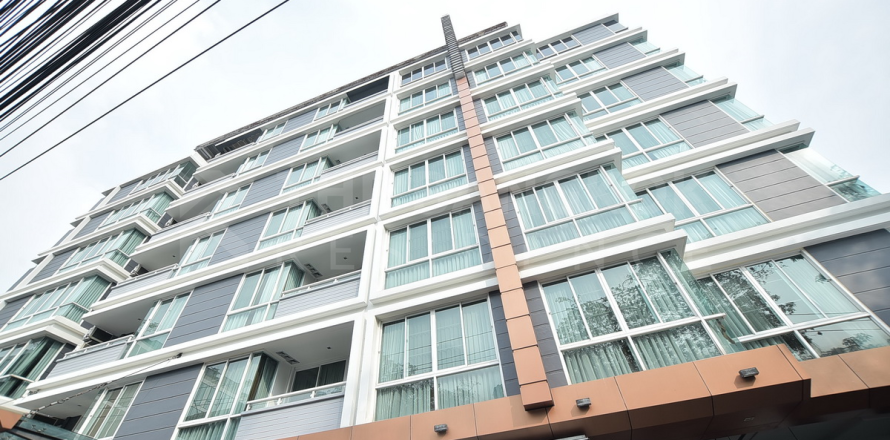 Condo in Bangkok, Thailand, 1 bedroom  № 197441