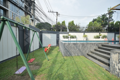 Condo in Bangkok, Thailand, 1 bedroom  № 197441 - photo 9