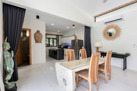 Вилла в Самуи, Таиланд с 5 спальнями  № 147553 - фото 9