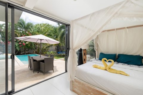 Вилла в Самуи, Таиланд с 5 спальнями  № 147553 - фото 2