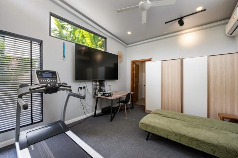 Вилла в Самуи, Таиланд с 5 спальнями  № 147553 - фото 14