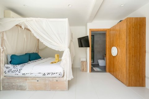 Вилла в Самуи, Таиланд с 5 спальнями  № 147553 - фото 5