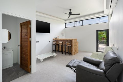 Вилла в Самуи, Таиланд с 5 спальнями  № 147553 - фото 13