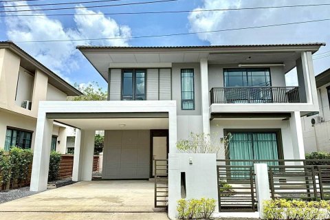 Дом в Пхукете, Таиланд с 3 спальнями  № 147550 - фото 1