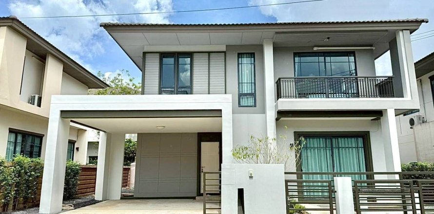 Дом в Пхукете, Таиланд с 3 спальнями  № 147550