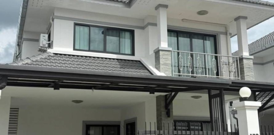 Maison à Saraphi, Thaïlande 4 chambres № 147549