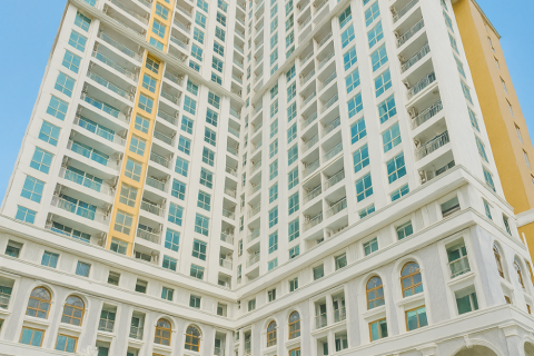 Студия в Паттайя, Таиланд № 147547 - фото 3