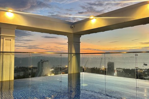 Студия в Паттайя, Таиланд № 147547 - фото 5