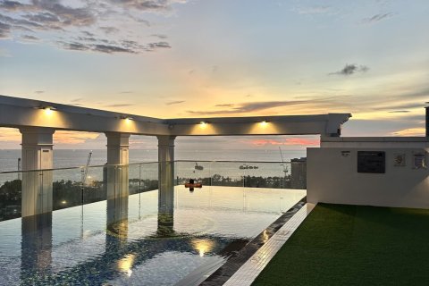 Студия в Паттайя, Таиланд № 147547 - фото 12