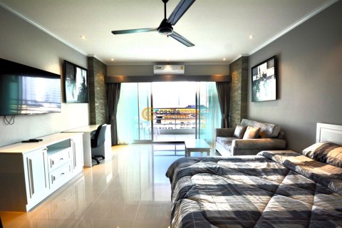 Condo sur Jomtien Beach, Pattaya, Thaïlande, 1 chambre № 204857 - photo 6
