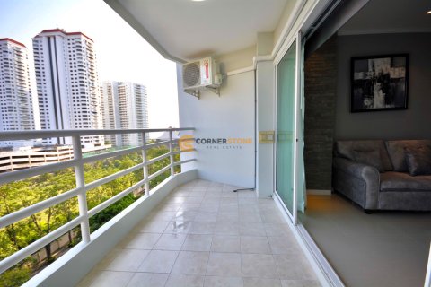 Condo sur Jomtien Beach, Pattaya, Thaïlande, 1 chambre № 204857 - photo 13