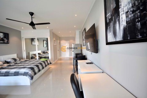 Condo sur Jomtien Beach, Pattaya, Thaïlande, 1 chambre № 204857 - photo 4