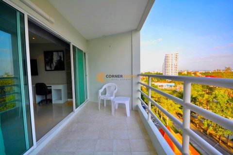 Condo sur Jomtien Beach, Pattaya, Thaïlande, 1 chambre № 204857 - photo 12