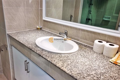 Condo sur Jomtien Beach, Pattaya, Thaïlande, 1 chambre № 204857 - photo 10