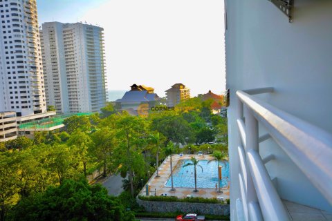 Condo sur Jomtien Beach, Pattaya, Thaïlande, 1 chambre № 204857 - photo 14