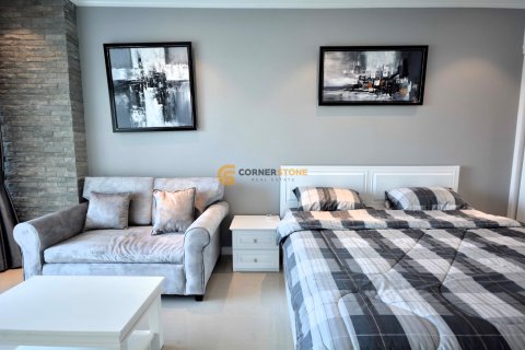 Condo sur Jomtien Beach, Pattaya, Thaïlande, 1 chambre № 204857 - photo 2