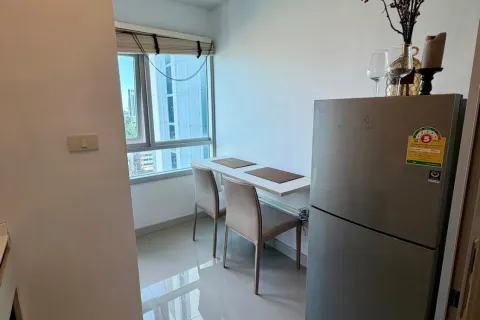 Condominio de 1 dormitorio en Pattaya, Tailandia № 210513 - foto 20