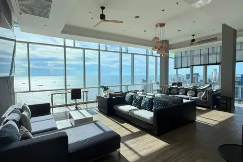 Condominio de 1 dormitorio en Pattaya, Tailandia № 210513 - foto 14
