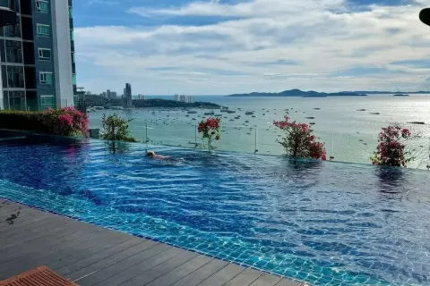 Condominio de 1 dormitorio en Pattaya, Tailandia № 210513 - foto 3