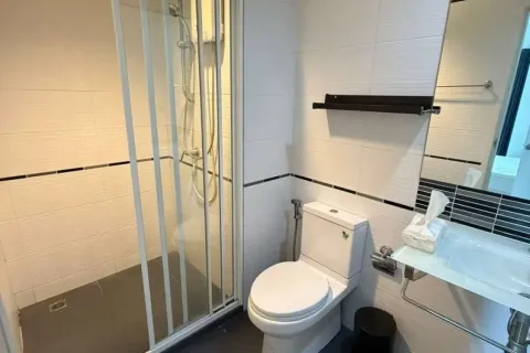 Condominio de 1 dormitorio en Pattaya, Tailandia № 210513 - foto 9