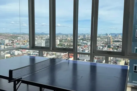 Condominio de 1 dormitorio en Pattaya, Tailandia № 210513 - foto 13