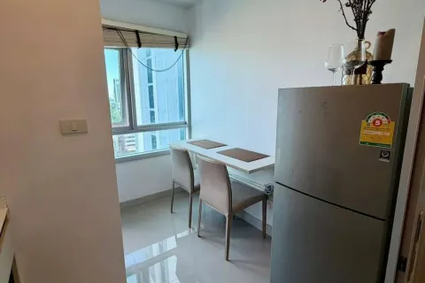 Condominio de 1 dormitorio en Pattaya, Tailandia № 210513