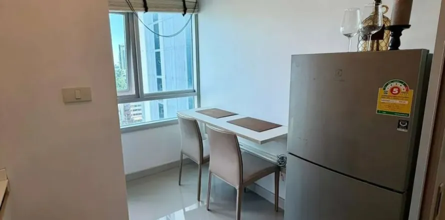 Condominio de 1 dormitorio en Pattaya, Tailandia № 210513