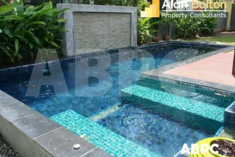 บ้านในพัทยา, ประเทศไทย 3 ห้องนอน № 210517 - รูปถ่าย 1
