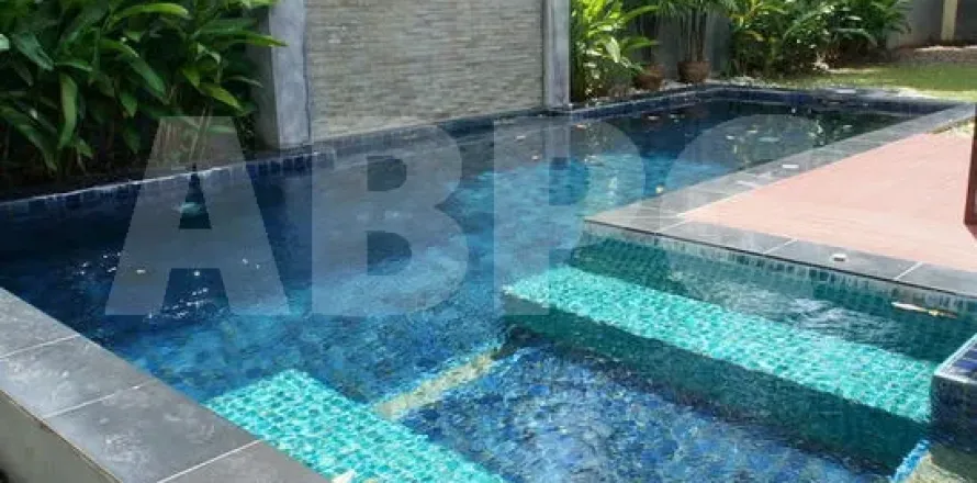 บ้านในพัทยา, ประเทศไทย 3 ห้องนอน № 210517