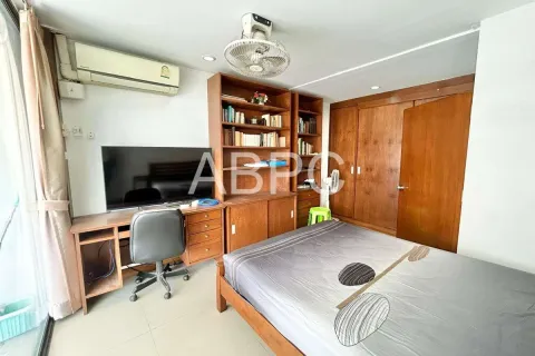 Estudio en el condominio en Jomtien Beach, Pattaya, Tailandia № 210511 - foto 14