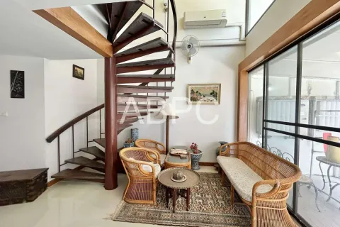 Estudio en el condominio en Jomtien Beach, Pattaya, Tailandia № 210511 - foto 6