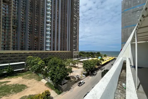 Estudio en el condominio en Jomtien Beach, Pattaya, Tailandia № 210511 - foto 27