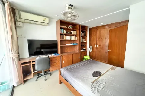 Estudio en el condominio en Jomtien Beach, Pattaya, Tailandia № 210511 - foto 24