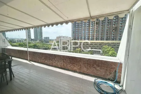 Estudio en el condominio en Jomtien Beach, Pattaya, Tailandia № 210511 - foto 7
