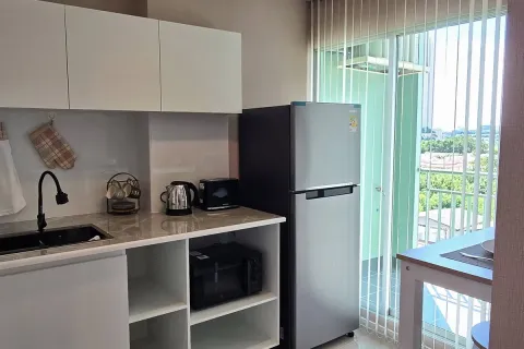 Studio in the Condo on Jomtien Beach, Pattaya, Thailand № 210515 - photo 7