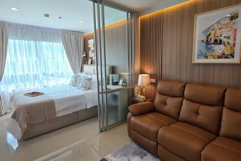 Studio in the Condo on Jomtien Beach, Pattaya, Thailand № 210515 - photo 10