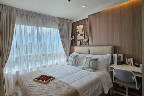 Studio in the Condo on Jomtien Beach, Pattaya, Thailand № 210515 - photo 13