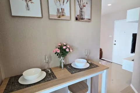 Studio in the Condo on Jomtien Beach, Pattaya, Thailand № 210515 - photo 6