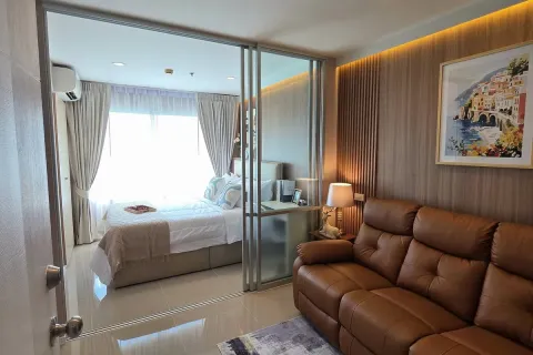 Studio in the Condo on Jomtien Beach, Pattaya, Thailand № 210515 - photo 14