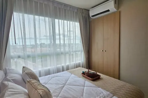 Studio in the Condo on Jomtien Beach, Pattaya, Thailand  № 210514 - photo 9