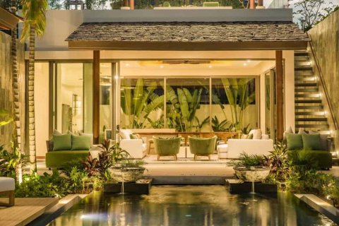 Villa à Bang Tao, Thaïlande 4 chambres № 166691 - photo 14