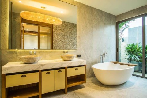 Villa à Bang Tao, Thaïlande 4 chambres № 166691 - photo 20