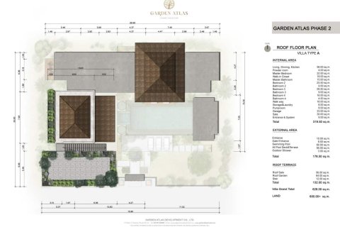 Villa à Bang Tao, Thaïlande 4 chambres № 166691 - photo 29