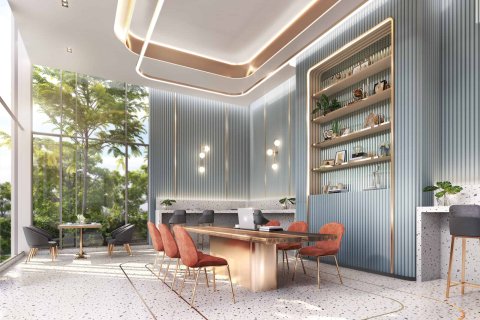 Condo à Bangkok, Thaïlande, 2 chambres  № 166689 - photo 4