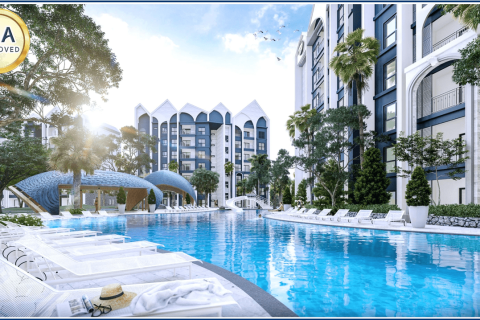 Eigentumswohnung auf Nai Yang, Thailand, 1 Schlafzimmer № 166687 - Foto 16