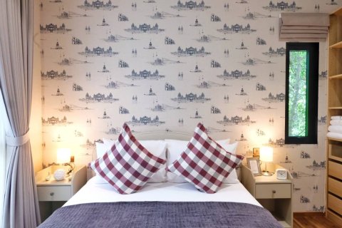 Condo à Phuket, Thaïlande, 2 chambres  № 166686 - photo 3