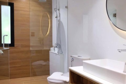 Condo à Phuket, Thaïlande, 2 chambres  № 166686 - photo 10