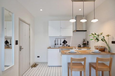 Condo à Phuket, Thaïlande, 1 chambre № 166688 - photo 8